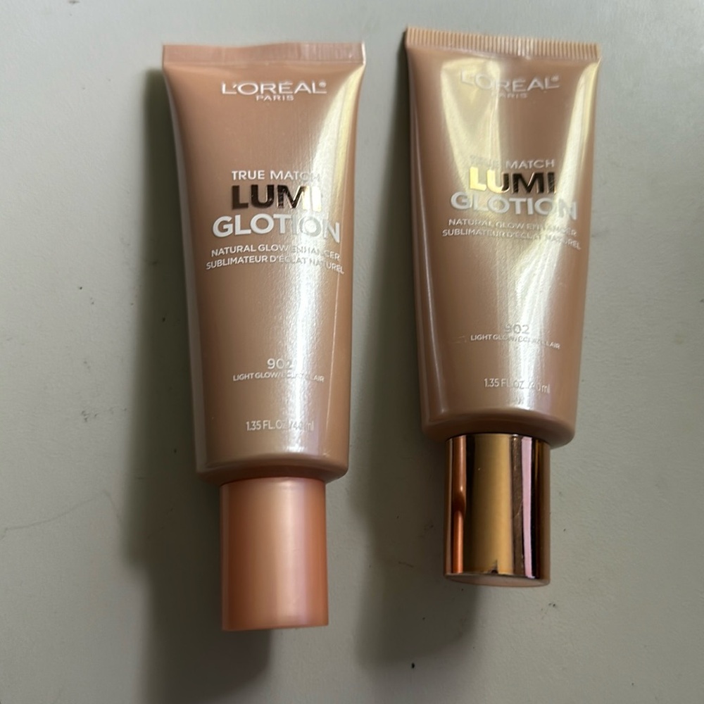 902 lotion. Only one